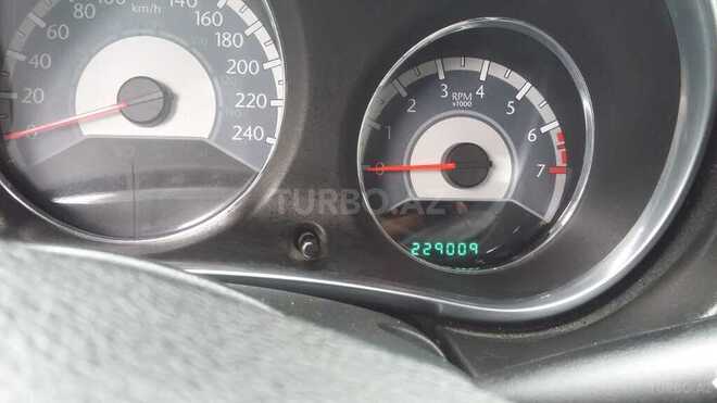Chrysler 200 2012, 229,000 km - 2.4 l - Xaçmaz