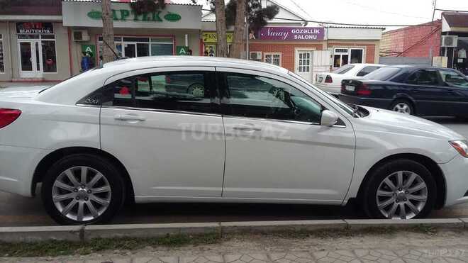 Chrysler 200 2012, 229,000 km - 2.4 l - Xaçmaz