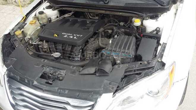 Chrysler 200 2012, 229,000 km - 2.4 l - Xaçmaz