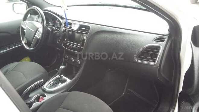 Chrysler 200 2012, 229,000 km - 2.4 l - Xaçmaz