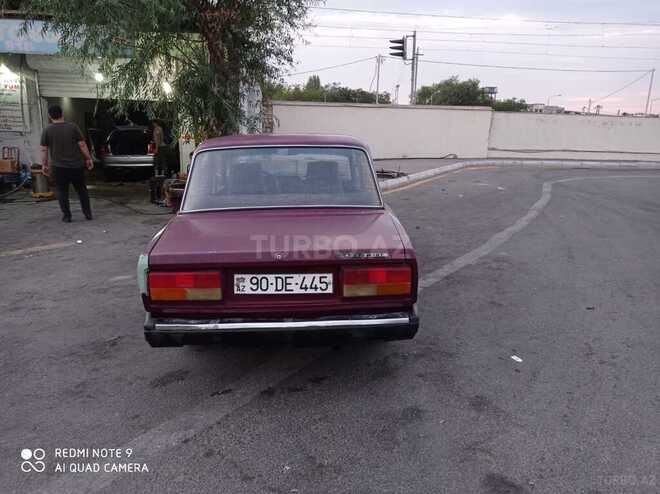 LADA (VAZ) 2107 2000, 150,000 km - 1.7 l - Bakı