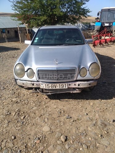 Mercedes E 290 1996, 438,000 km - 2.9 l - Cəlilabad