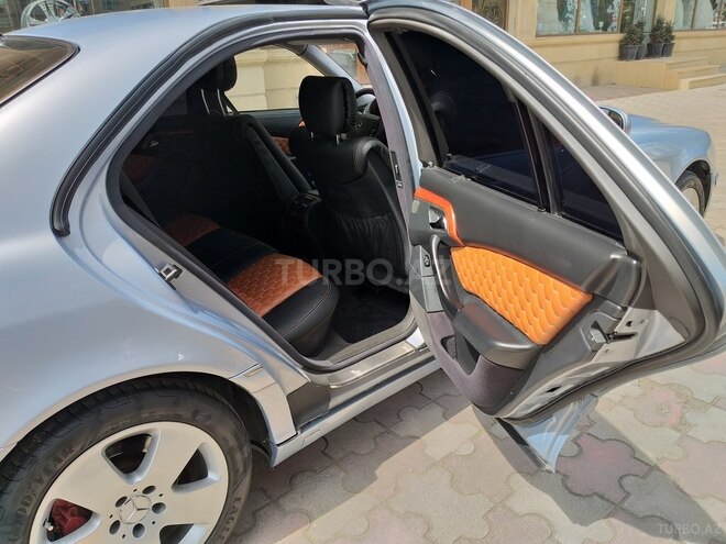 Mercedes S 320 2000, 94,756 km - 3.2 l - Bakı