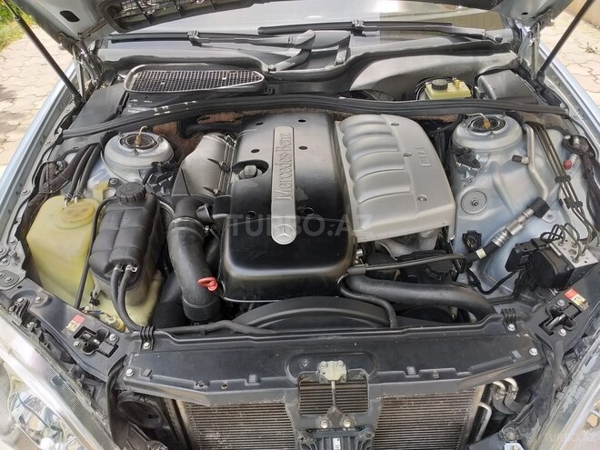 Mercedes S 320 2000, 94,756 km - 3.2 l - Bakı