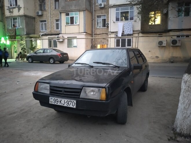 LADA (VAZ) 2109 1989, 124,517 km - 1.5 л - Sumqayıt