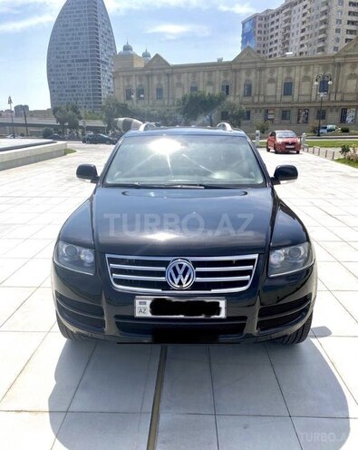 Volkswagen Touareg 2006, 217,000 km - 3.6 l - Bakı