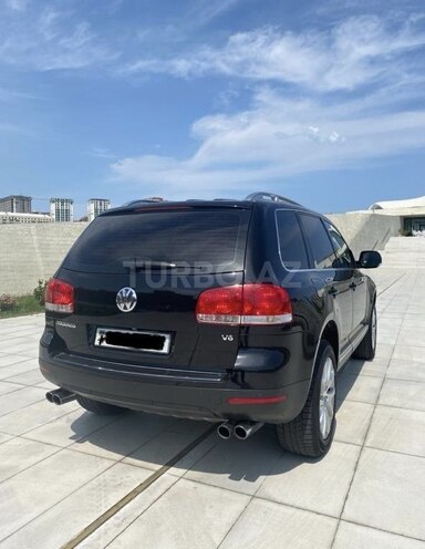 Volkswagen Touareg 2006, 217,000 km - 3.6 l - Bakı