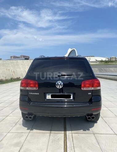 Volkswagen Touareg 2006, 217,000 km - 3.6 l - Bakı