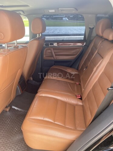 Volkswagen Touareg 2006, 217,000 km - 3.6 l - Bakı