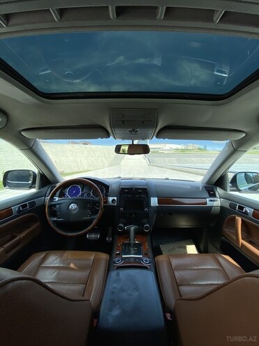 Volkswagen Touareg 2006, 217,000 km - 3.6 l - Bakı