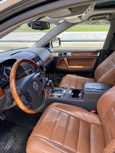 Volkswagen Touareg 2006, 217,000 km - 3.6 l - Bakı