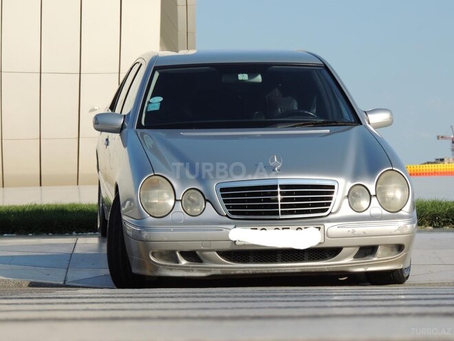 Mercedes E 260 2000, 400,000 km - 2.6 l - Bakı