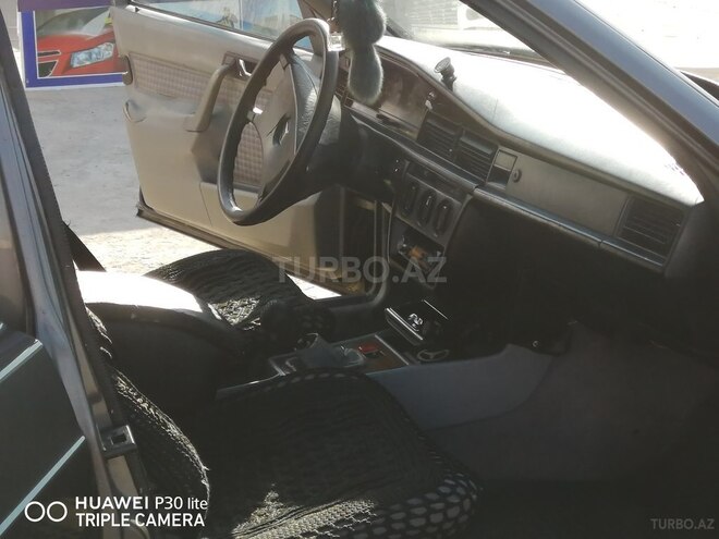 Mercedes 190 1992, 472,538 km - 1.8 l - Bakı