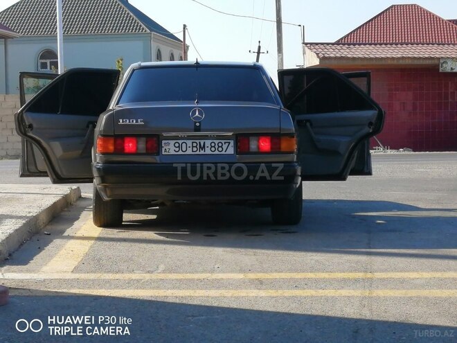 Mercedes 190 1992, 472,538 km - 1.8 l - Bakı