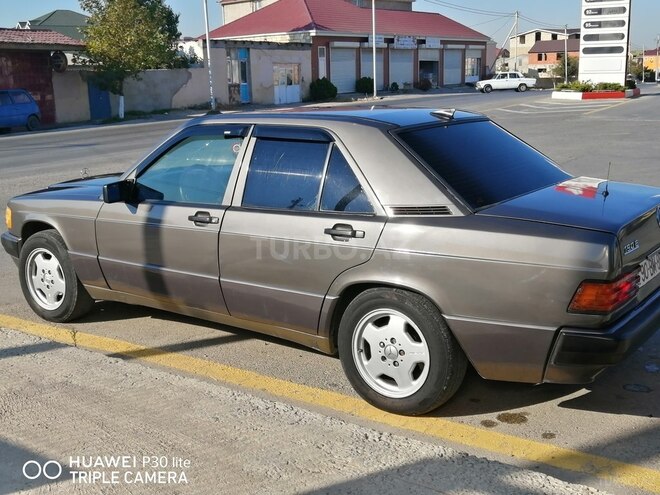 Mercedes 190 1992, 472,538 km - 1.8 l - Bakı