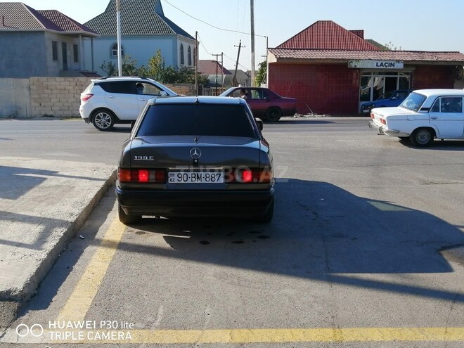 Mercedes 190 1992, 472,538 km - 1.8 l - Bakı