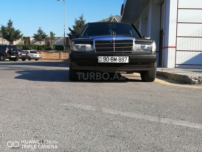 Mercedes 190 1992, 472,538 km - 1.8 l - Bakı