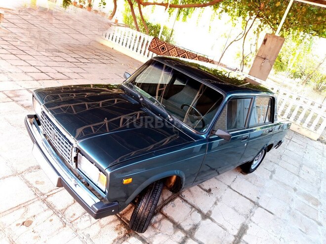 LADA (VAZ) 2107 2011, 86,000 km - 1.6 l - Biləsuvar