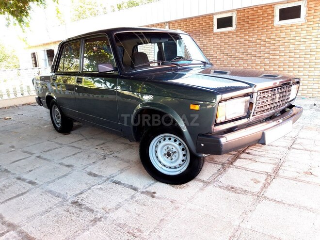 LADA (VAZ) 2107 2011, 86,000 km - 1.6 l - Biləsuvar