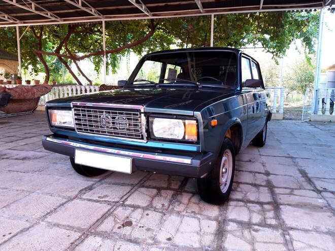 LADA (VAZ) 2107 2011, 86,000 km - 1.6 l - Biləsuvar