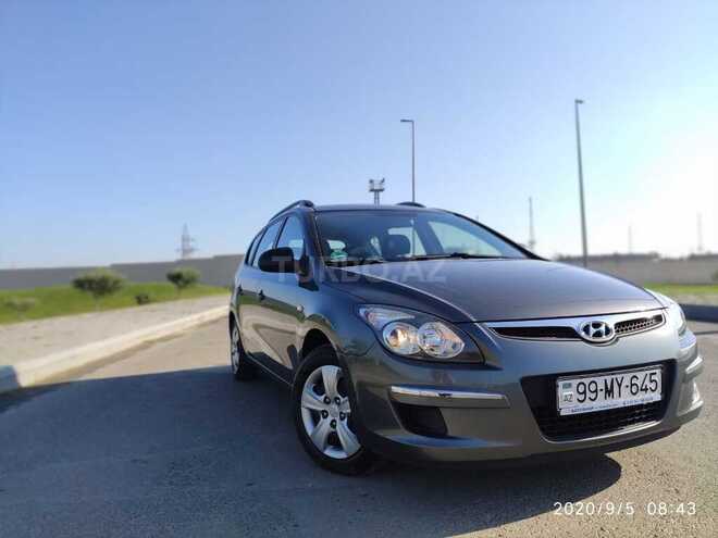 Hyundai i30 2009, 194,518 km - 1.4 l - Bakı