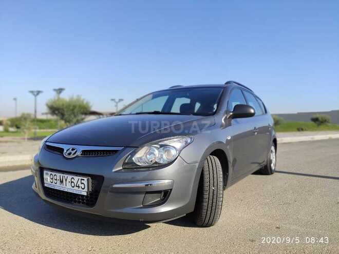 Hyundai i30 2009, 194,518 km - 1.4 l - Bakı