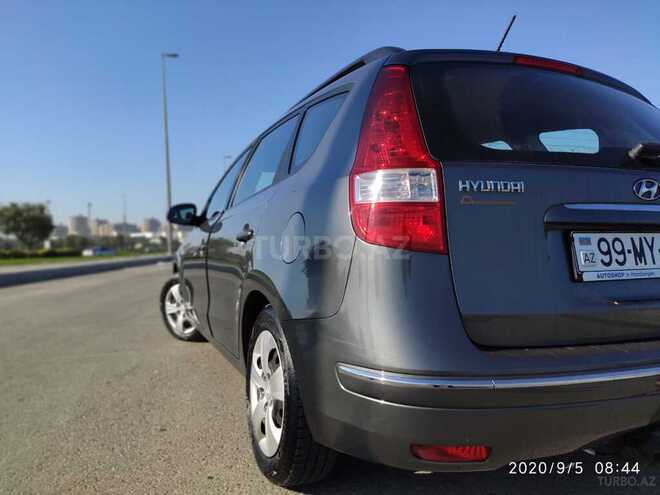 Hyundai i30 2009, 194,518 km - 1.4 l - Bakı