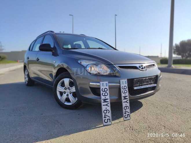 Hyundai i30 2009, 194,518 km - 1.4 l - Bakı