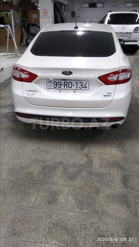 Ford Fusion 2014, 124,856 km - 1.5 l - Bakı