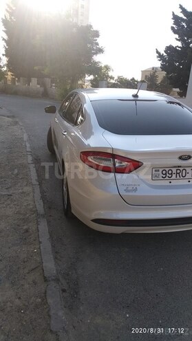 Ford Fusion 2014, 124,856 km - 1.5 l - Bakı