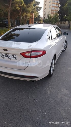 Ford Fusion 2014, 124,856 km - 1.5 l - Bakı