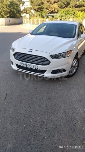 Ford Fusion 2014, 124,856 km - 1.5 l - Bakı