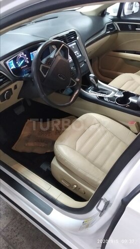 Ford Fusion 2014, 124,856 km - 1.5 l - Bakı
