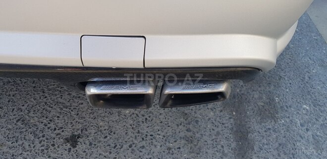 Mercedes CLS 63 AMG 2011, 90,000 km - 6.3 л - Bakı