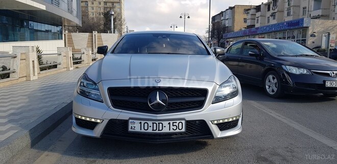 Mercedes CLS 63 AMG 2011, 90,000 km - 6.3 л - Bakı
