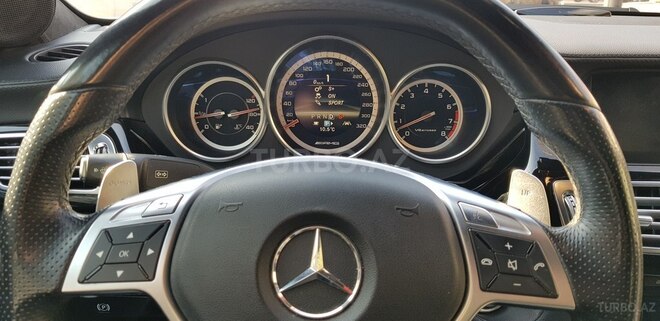 Mercedes CLS 63 AMG 2011, 90,000 km - 6.3 л - Bakı