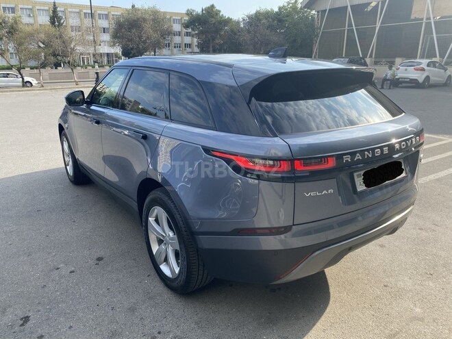 Land Rover RR Velar 2019, 4,700 km - 2.0 l - Bakı