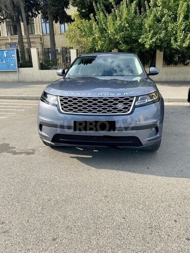 Land Rover RR Velar 2019, 4,700 km - 2.0 l - Bakı