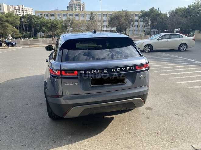 Land Rover RR Velar 2019, 4,700 km - 2.0 l - Bakı