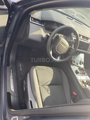 Land Rover RR Velar 2019, 4,700 km - 2.0 l - Bakı