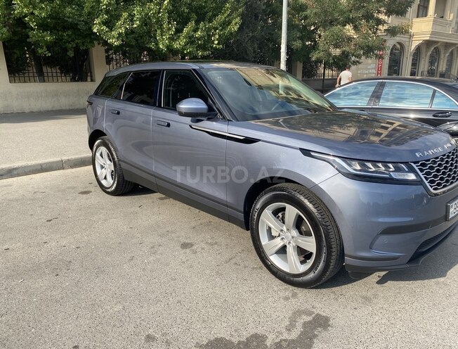 Land Rover RR Velar 2019, 4,700 km - 2.0 l - Bakı