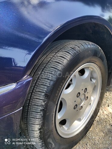 Mercedes C 240 1998, 268,000 km - 2.4 l - Bakı