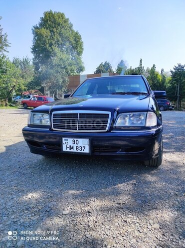 Mercedes C 240 1998, 268,000 km - 2.4 l - Bakı