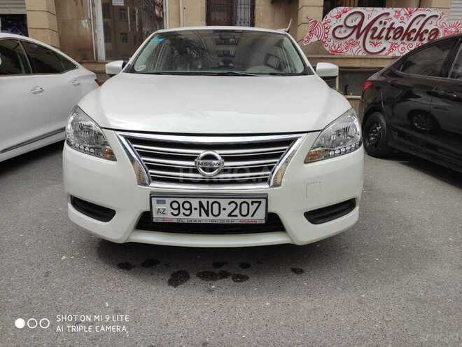Nissan Sentra 2014, 82,000 km - 1.6 l - Bakı