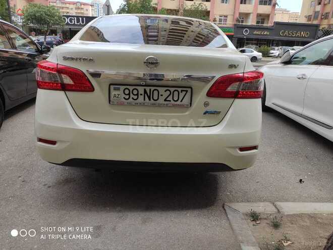 Nissan Sentra 2014, 82,000 km - 1.6 l - Bakı