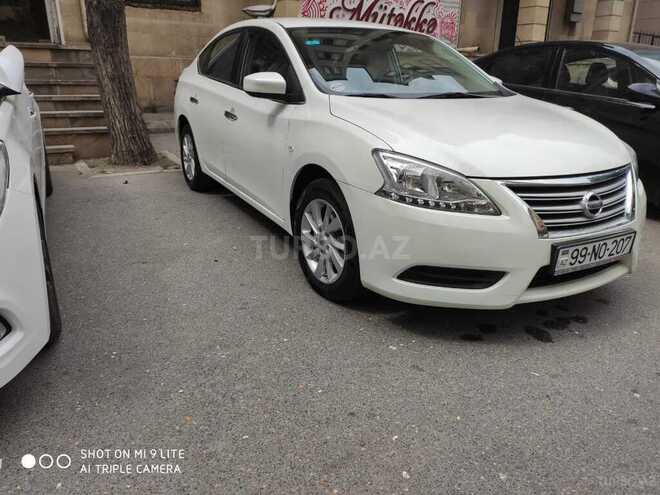 Nissan Sentra 2014, 82,000 km - 1.6 l - Bakı