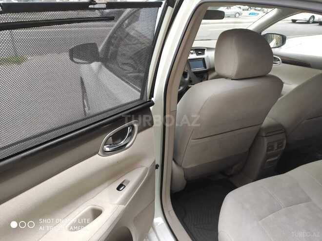 Nissan Sentra 2014, 82,000 km - 1.6 l - Bakı