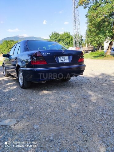 Mercedes C 240 1998, 268,000 km - 2.4 l - Bakı