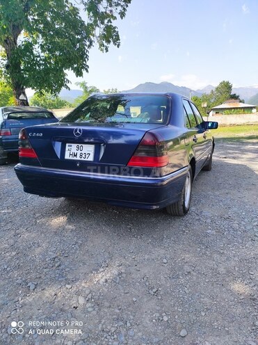 Mercedes C 240 1998, 268,000 km - 2.4 l - Bakı