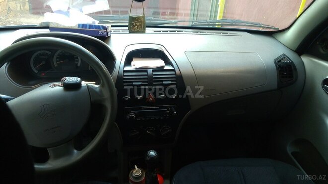 Saipa Tiba 2014, 171,000 km - 1.5 l - Bakı